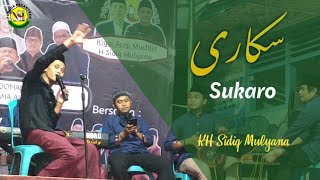 SUKARO KH Sidiq Mulyana Feat Gambus El Barkah