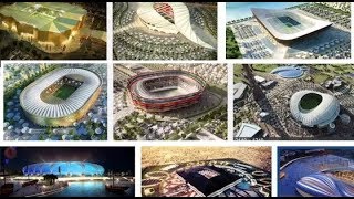 Ini Dia Stadion Qatar FIFA World Cup 2022
