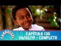 Carrossel | Capítulo 130 - 06/02/19, completo