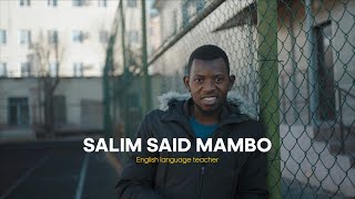 Salim Said Mambo | English language teacher