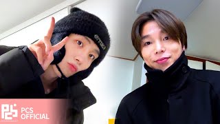 [VLOG] 세븐어스의 겨울 코디 LOOKBOOK | 무스탕 듀오🧥·남친룩의 정석😍