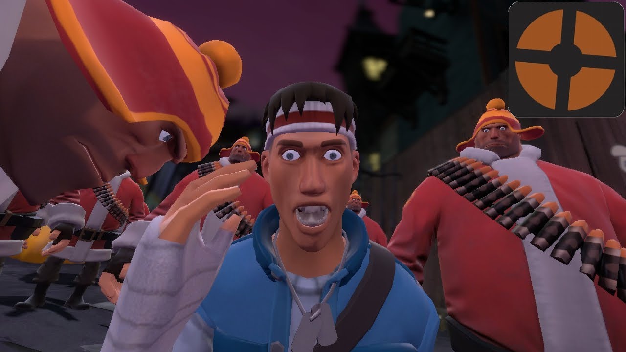 Tf2 Friendly Compilation Youtube