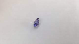 Violet Sapphire 2.81cts