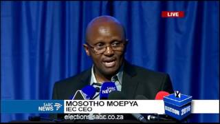 IEC Media Briefing