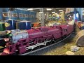 unboxing my red 20th anniversary polar express set at the nj hi railers club pt. 6