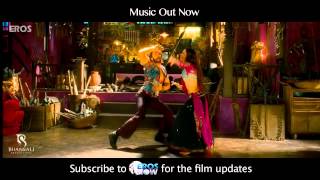 Ishqyaun Dhishqyaun Song ft  Deepika Padukone & Ranveer Singh   Goliyon Ki Raasleela Ram leela