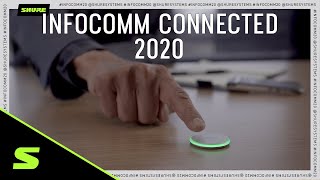 InfoComm 2020: Product Announcements | Shure