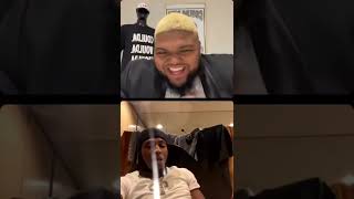 NBA YOUNGBOY JOINS DRUSKI LIVE 👀😂 [FULL LIVE]