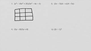 4 2 Multiplying Polynomials