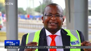 New Bus Rapid Transit system aimed at decongesting Kenya's capital