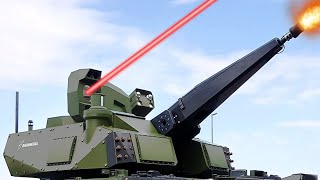 GERMAN Fastest Air Defense Systems SHOCKED The World!