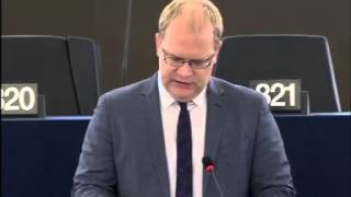 Urmas Paet 27 Oct 2015 plenary speech on General budget of the European Union for 2016