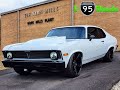 1974 Chevrolet Nova LS Swapped at I-95 Muscle