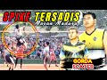 Kumpulan Spike Tersadis GORDA SCATER. Di Dandim Cup XII 2024 Pamekasan.