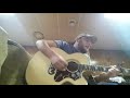 Whenever we're alone- Brantley Gilbert cover