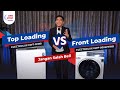 Top Loading Electrolux VS Front Loading Electrolux, Apa Bedanya sih? EiitttssJangan Salah Beli!