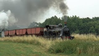 OPENING DAY OF THE FOXFIELD RAILWAY SUMMER STEAM GALA 2018