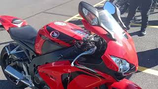 @christopherpearson1752 #honda #cbr1000rr #motorcycle #motorbike Occasional motorcycle series