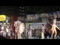 ブラジルサンバライブショー（草加よさこいサンバフェスティバル2016）3