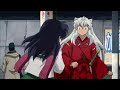 inuyasha and kagome falling in love