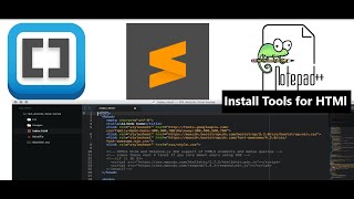 Download HTML Editor | Brackets | Setting up the Environment
