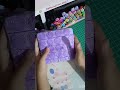 Pop it Paper Squishy #shorts #diy #tutorial #asmrvideo #pushpop #popitgame #kerajinantangan #toys