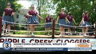 Hometown Days Festival wraps up in Verona