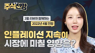 2022년 4월 주식시장 전망