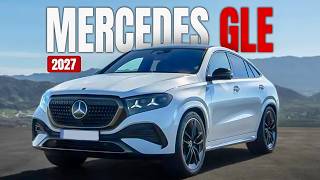 2027 Mercedes GLE – Is This The Ultimate Luxury SUV? | Untold Details Revealed