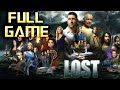 LOST - The Game | Full Game Walkthrough | No Commentary