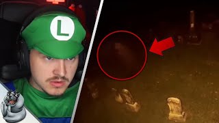 CreepyPastaPunch reagiert auf GRUSELIGE KURZVIDEOS Scary Comp. V69 | Reaction