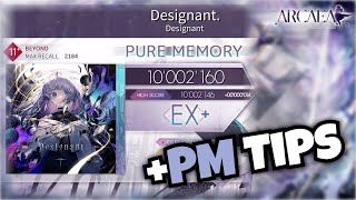 [Arcaea 6.0] Designant. BYD PM -24 + Tips