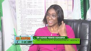 Dr Yemisi Asagbra AGRICBIOTECH EPISODE 8