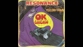 RESONNANCE Yellow train 1973