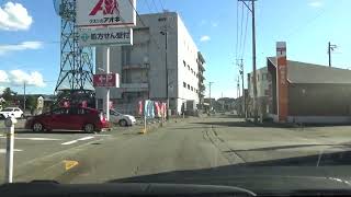 加賀温泉駅～大聖寺駅～加賀温泉駅（石川県加賀市）