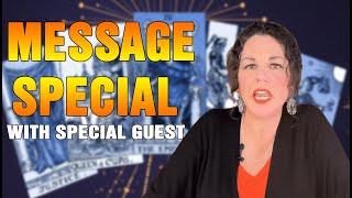 Tarot by Janine - [ MESSAGE SPECIAL ] With Special Guest TODAY MARCH 15