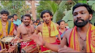 കരിയാട്ടം കരിമല | നീലിമ്മ | Maramkottu Song |Theyattam Kodaly | Nadanpattu