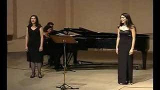 Flower Duet - Dueto das Flores - Marcelle(Trio Amadeus)