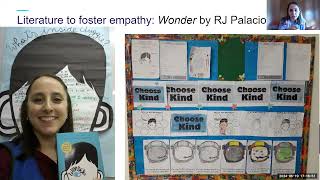 How can you break down barriers in your classroom?