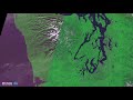 landsat in action forestry research with warren cohen