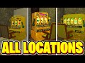 ALL SECRET SLOTS LOCATIONS In Roblox BENS CASINO!