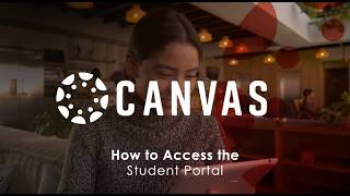 How to Access the Student Portal
