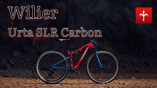 All New Wilier Urta SLR Carbon 2022 || XC Race Bike || Review