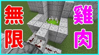 Minecraft 自動農場