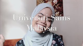 Master's Degree at Universiti Sains Malaysia | USM Diaries #3