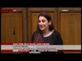 mp luciana berger mentions the nhs confederation s funding report in parliament