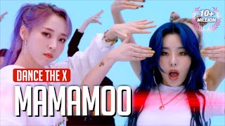 [DANCE THE X] MAMAMOO(마마무) 'HIP' (4K)