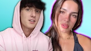 Bryce Hall Admits To Wanting Addison Rae Back!! | Hollywire