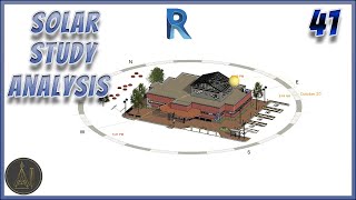 Solar Study Analysis | Revit Tutorial