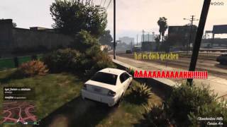 GTA 5 UFO RAPE